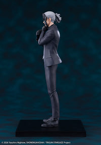 Trigun Stampede Oshi Works Livio the Double Fang 1/8 Scale Figure