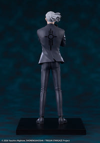 Trigun Stampede Oshi Works Livio the Double Fang 1/8 Scale Figure