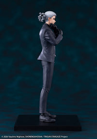 Trigun Stampede Oshi Works Livio the Double Fang 1/8 Scale Figure
