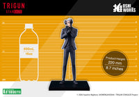 Trigun Stampede Oshi Works Livio the Double Fang 1/8 Scale Figure
