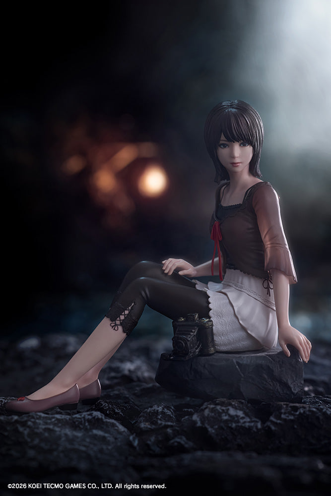 Fatal Frame II: Crimson Butterfly Remake Oshi Works Mio Amakura & Mayu Amakura Figure image 6