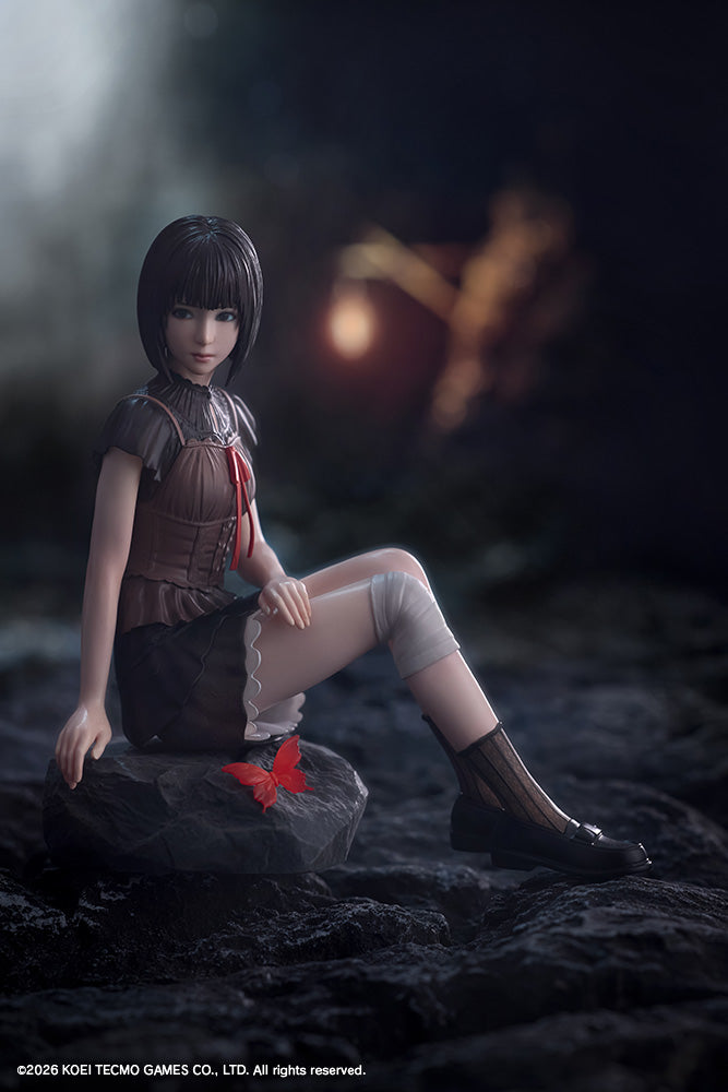 Fatal Frame II: Crimson Butterfly Remake Oshi Works Mio Amakura & Mayu Amakura Figure image 7