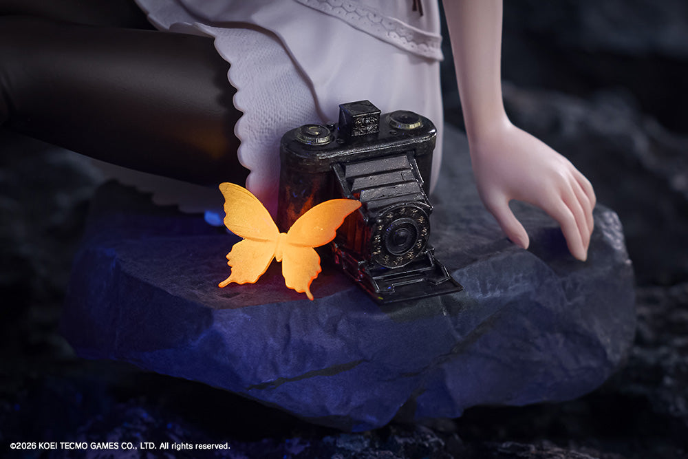 Fatal Frame II: Crimson Butterfly Remake Oshi Works Mio Amakura & Mayu Amakura Figure image 8