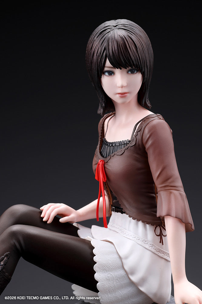 Fatal Frame II: Crimson Butterfly Remake Oshi Works Mio Amakura & Mayu Amakura Figure image 13