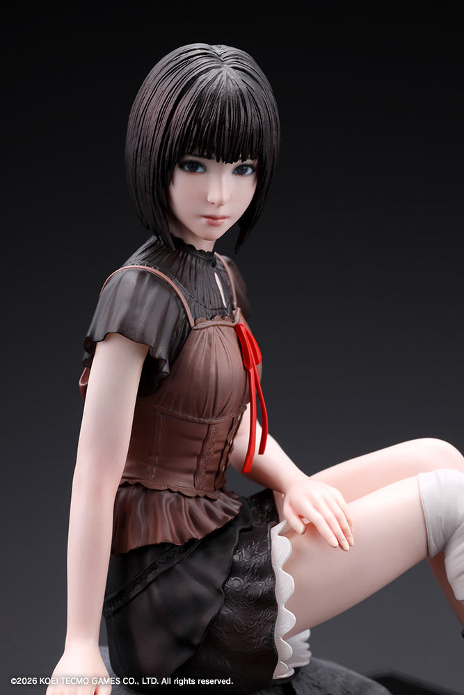 Fatal Frame II: Crimson Butterfly Remake Oshi Works Mio Amakura & Mayu Amakura Figure image 14