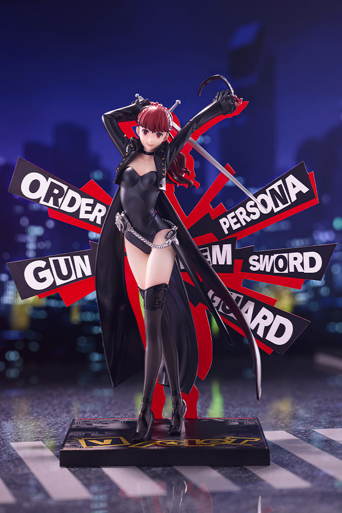 Persona 5 Royal Oshi Works Violet Figure