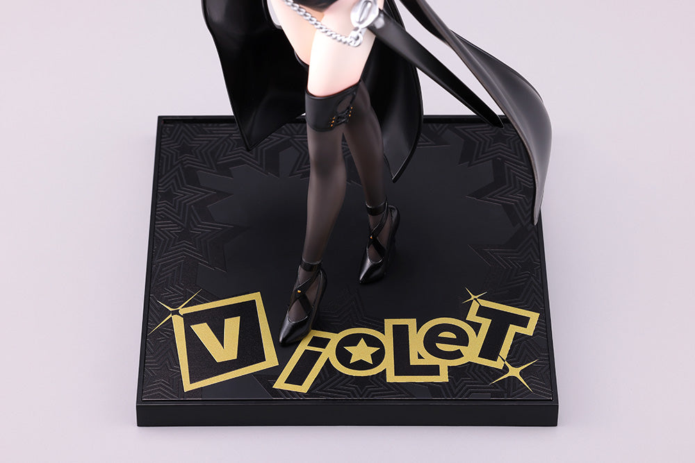Persona 5 Royal Oshi Works Violet Figure