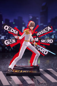 Persona 5 Royal Oshi Works Crow Figure