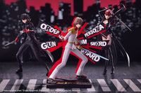 Persona 5 Royal Oshi Works Crow Figure