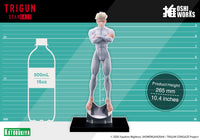 Trigun Stampede Oshi Works Millions Knives Figure