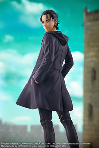 Attack on Titan Oshi Works Eren Yeager (The Final Season Ver.) Figure