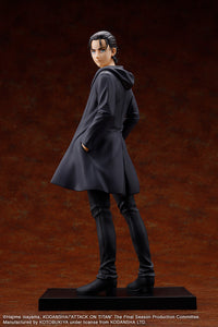 Attack on Titan Oshi Works Eren Yeager (The Final Season Ver.) Figure