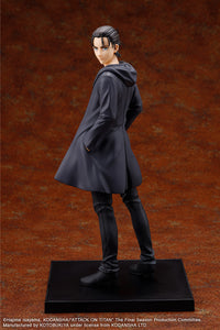 Attack on Titan Oshi Works Eren Yeager (The Final Season Ver.) Figure