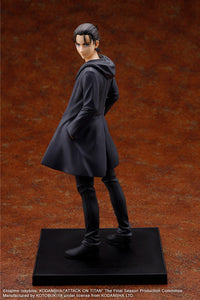 Attack on Titan Oshi Works Eren Yeager (The Final Season Ver.) Figure