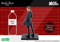 Attack on Titan Oshi Works Eren Yeager (The Final Season Ver.) Figure