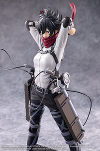 Attack on Titan Oshi Works Mikasa Ackerman (The Final Season Ver.) Figure