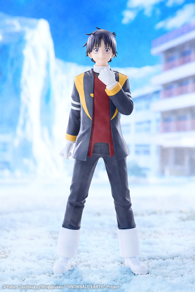 Snowball Earth Oshi Works Tetsuo Yabusame Figure