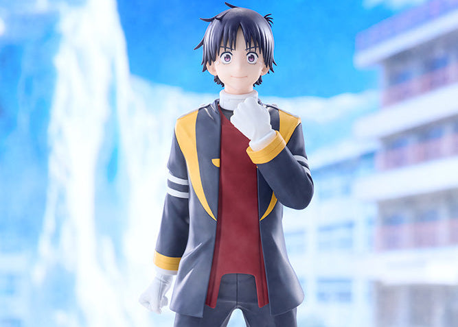 Snowball Earth Oshi Works Tetsuo Yabusame Figure