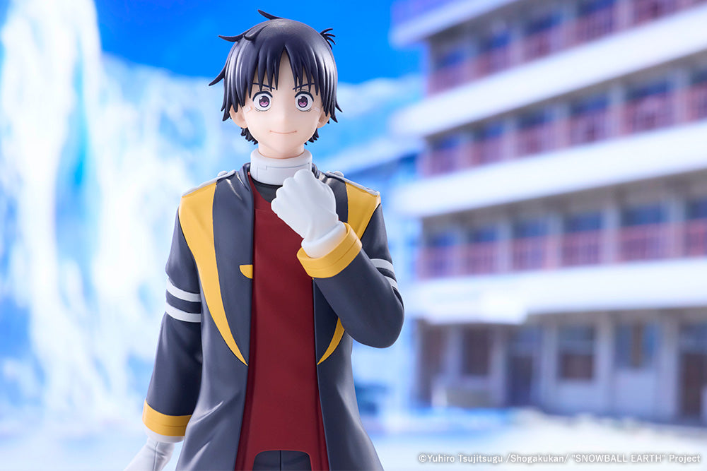Snowball Earth Oshi Works Tetsuo Yabusame Figure