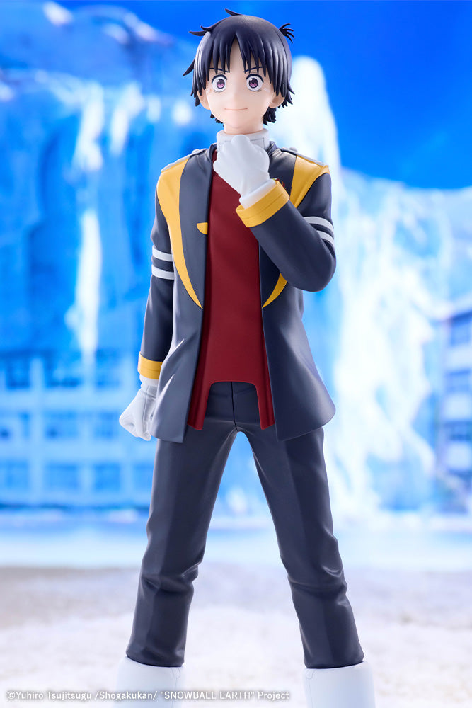 Snowball Earth Oshi Works Tetsuo Yabusame Figure