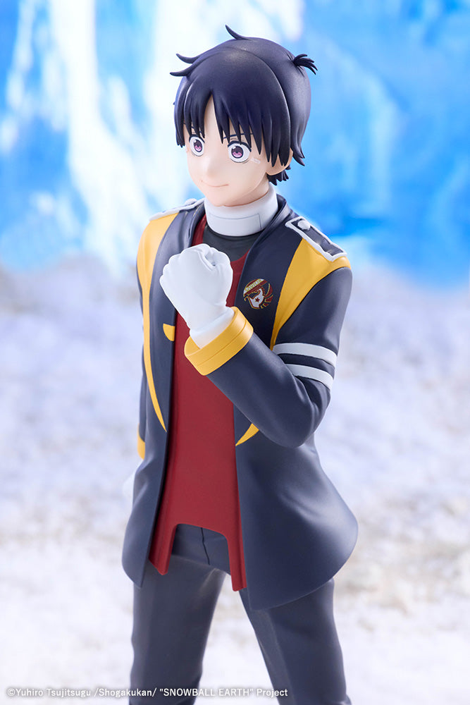 Snowball Earth Oshi Works Tetsuo Yabusame Figure