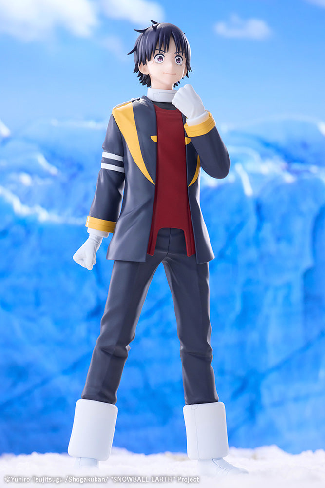 Snowball Earth Oshi Works Tetsuo Yabusame Figure