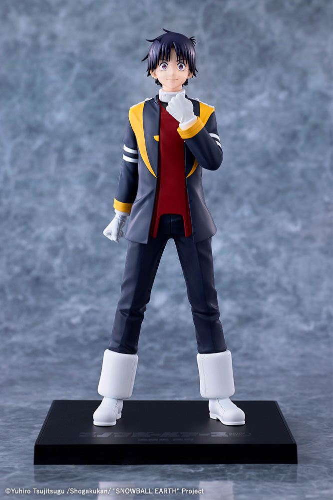 Snowball Earth Oshi Works Tetsuo Yabusame Figure