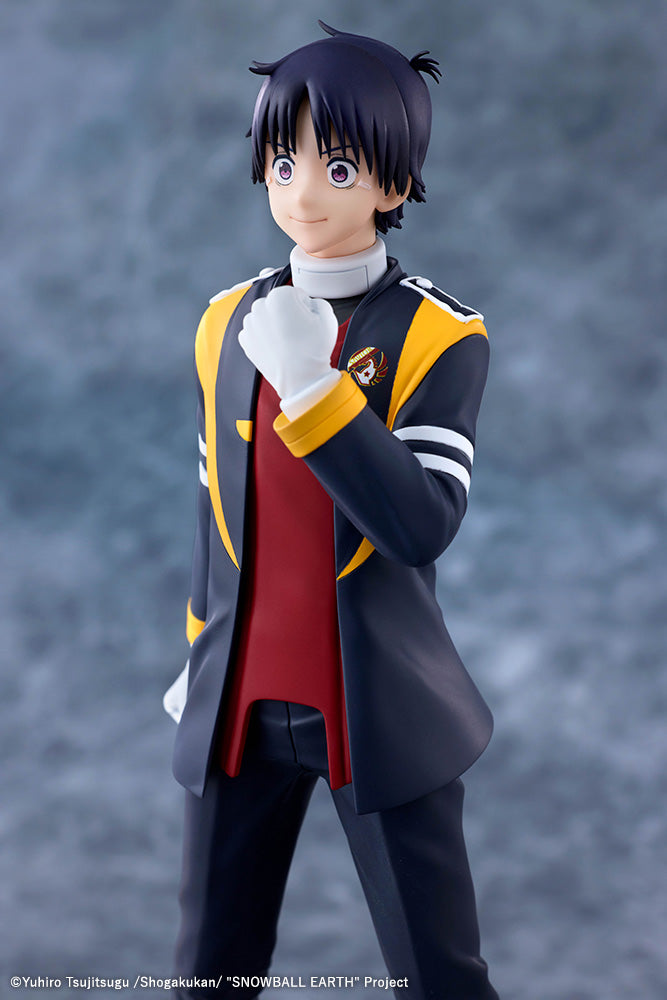 Snowball Earth Oshi Works Tetsuo Yabusame Figure