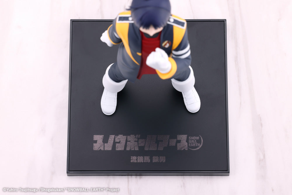 Snowball Earth Oshi Works Tetsuo Yabusame Figure