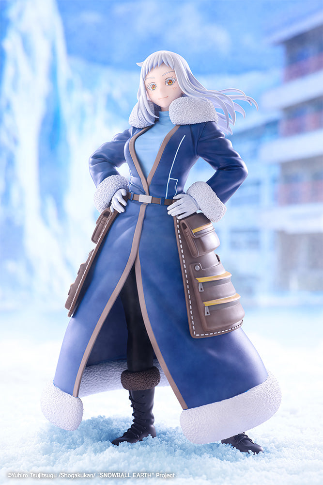 Snowball Earth Oshi Works Ao Nogi Figure