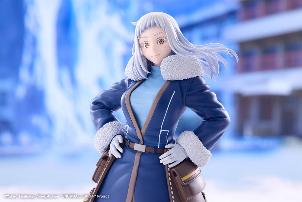 Snowball Earth Oshi Works Ao Nogi Figure