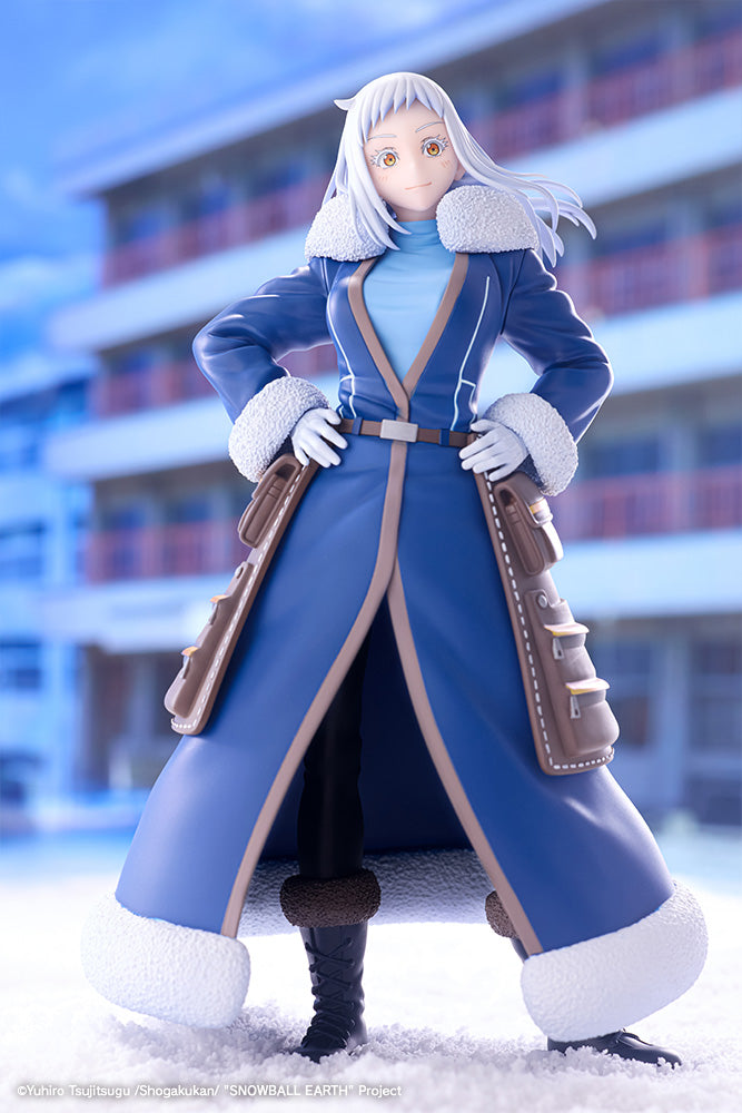 Snowball Earth Oshi Works Ao Nogi Figure