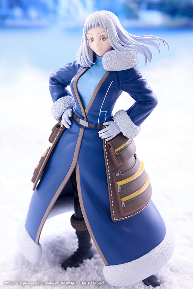 Snowball Earth Oshi Works Ao Nogi Figure
