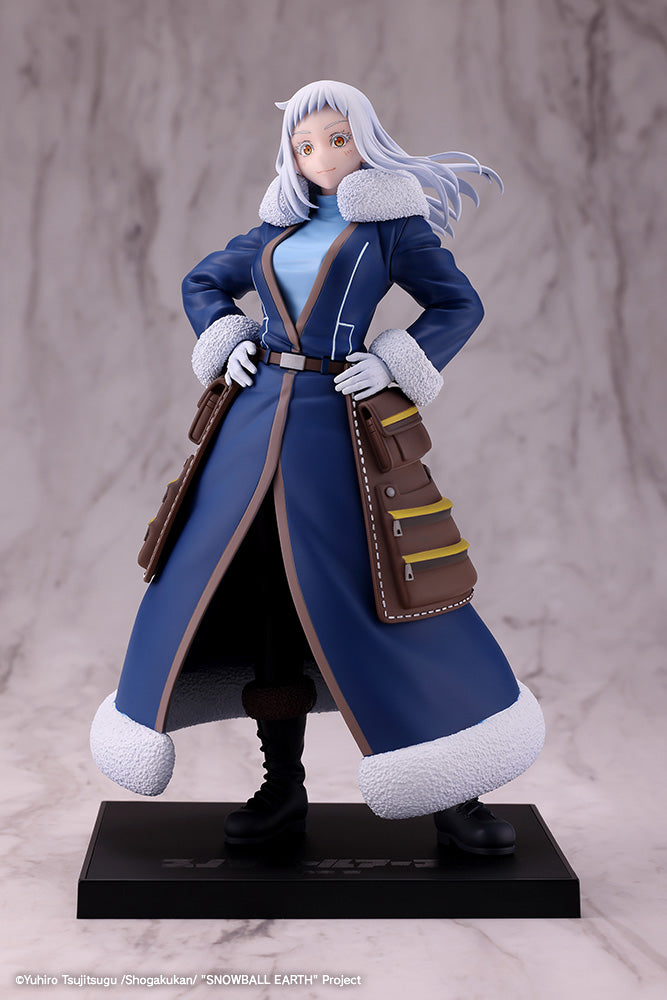 Snowball Earth Oshi Works Ao Nogi Figure