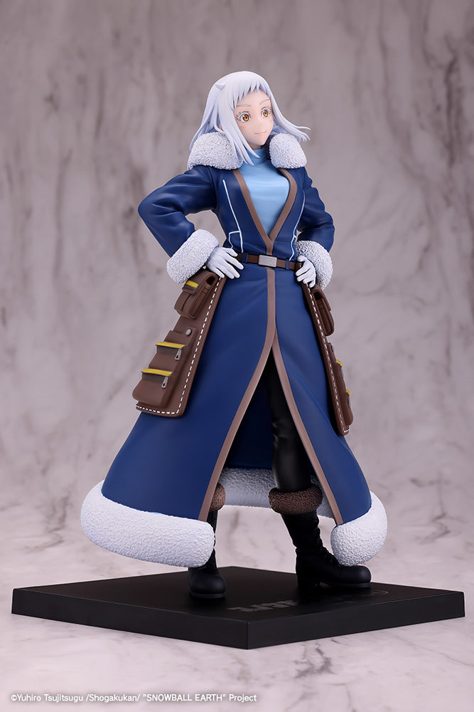 Snowball Earth Oshi Works Ao Nogi Figure