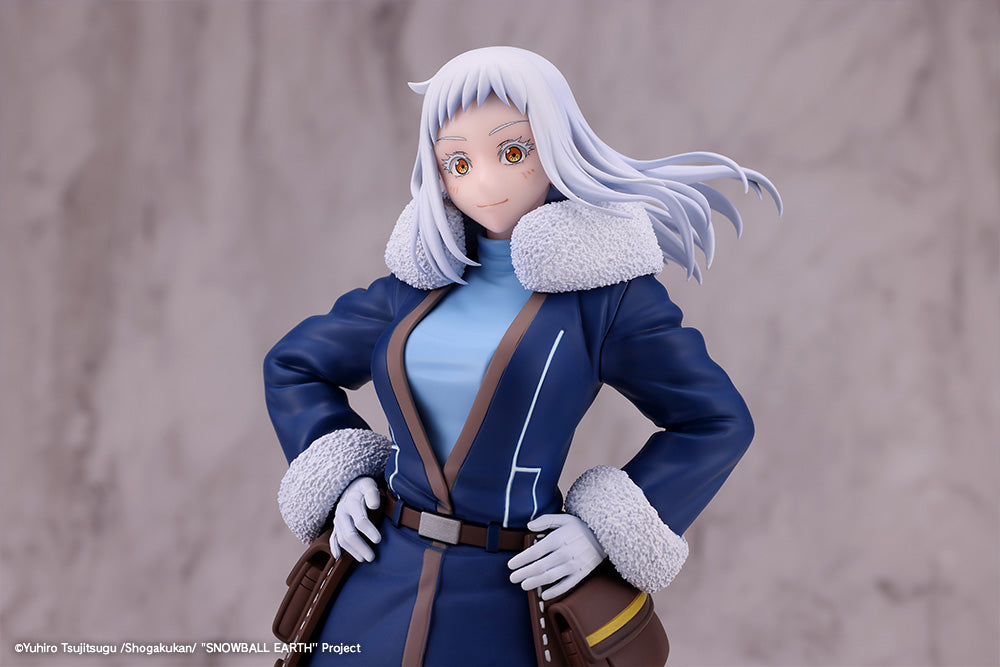 Snowball Earth Oshi Works Ao Nogi Figure