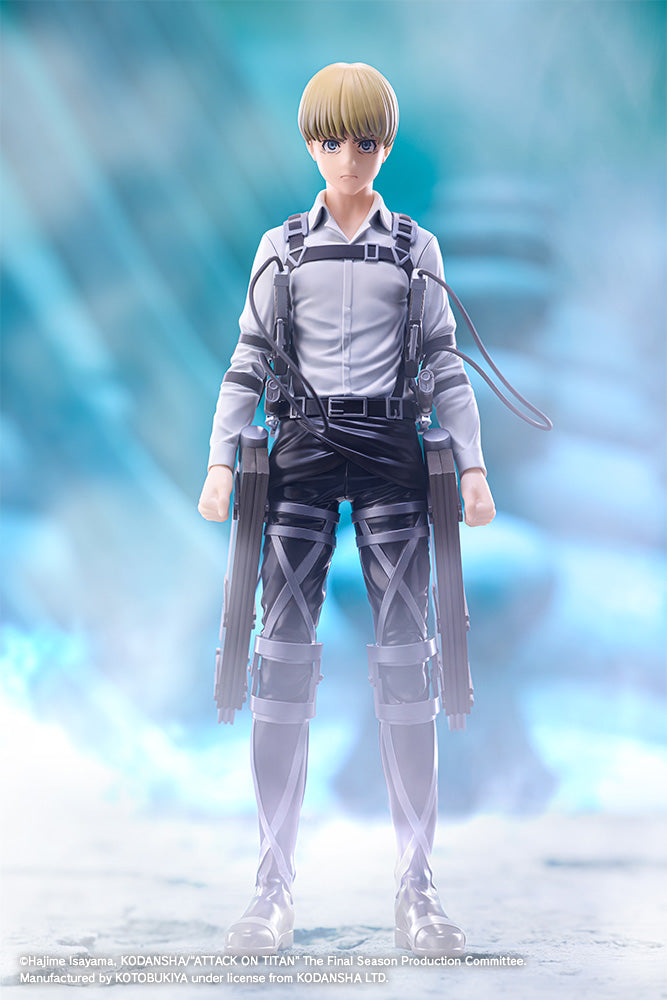 Attack on Titan Oshi Works Armin Arlert (The Final Season Ver.) Figure