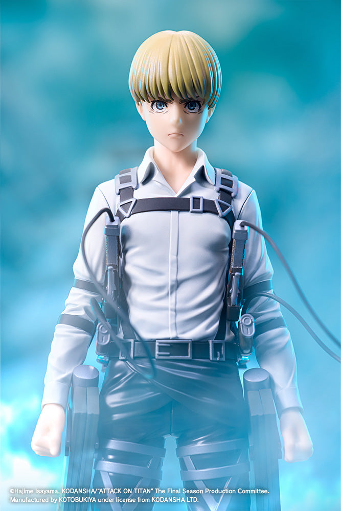 Attack on Titan Oshi Works Armin Arlert (The Final Season Ver.) Figure