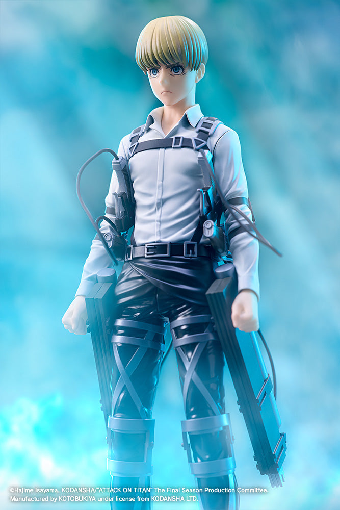 Attack on Titan Oshi Works Armin Arlert (The Final Season Ver.) Figure