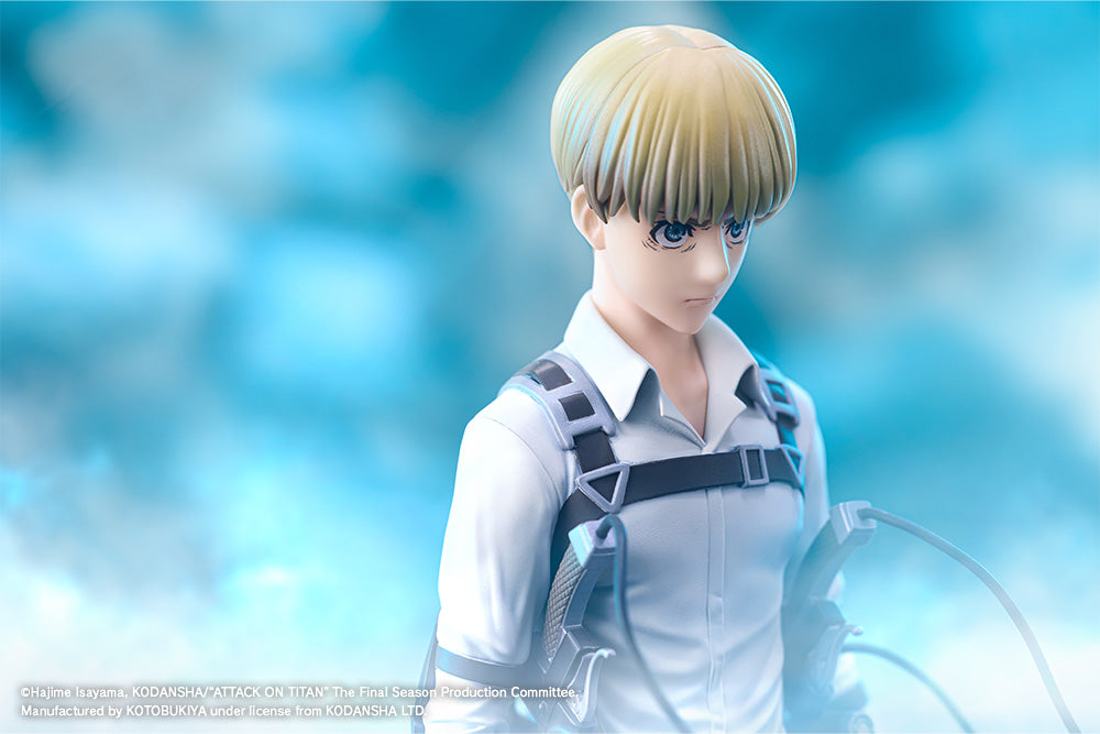 Attack on Titan Oshi Works Armin Arlert (The Final Season Ver.) Figure
