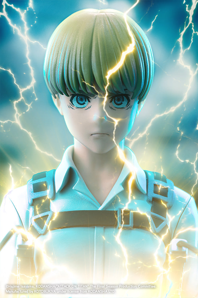 Attack on Titan Oshi Works Armin Arlert (The Final Season Ver.) Figure