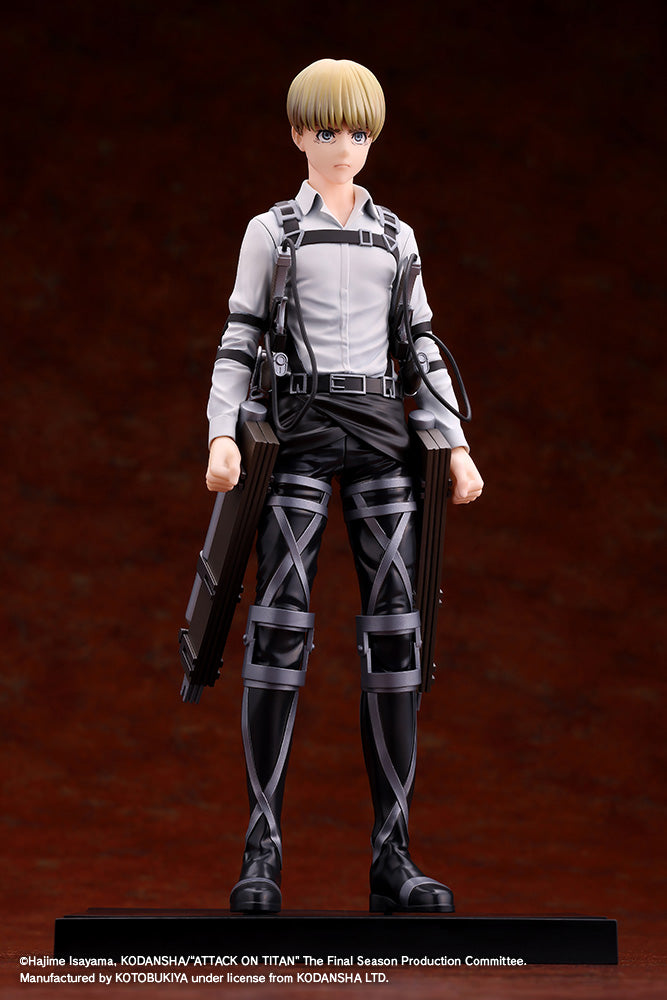 Attack on Titan Oshi Works Armin Arlert (The Final Season Ver.) Figure