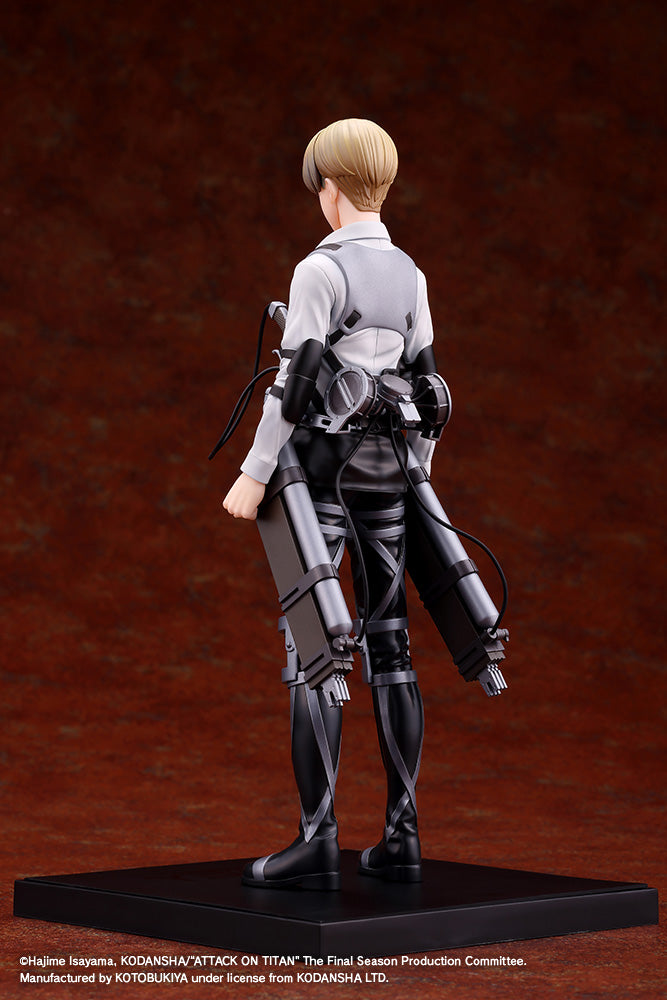 Attack on Titan Oshi Works Armin Arlert (The Final Season Ver.) Figure