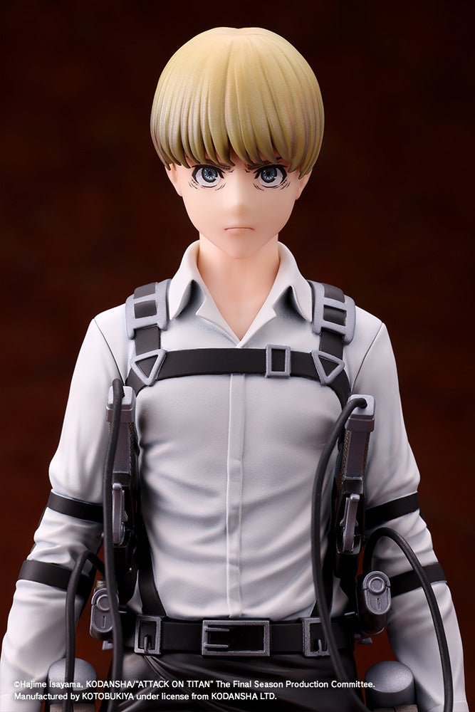 Attack on Titan Oshi Works Armin Arlert (The Final Season Ver.) Figure