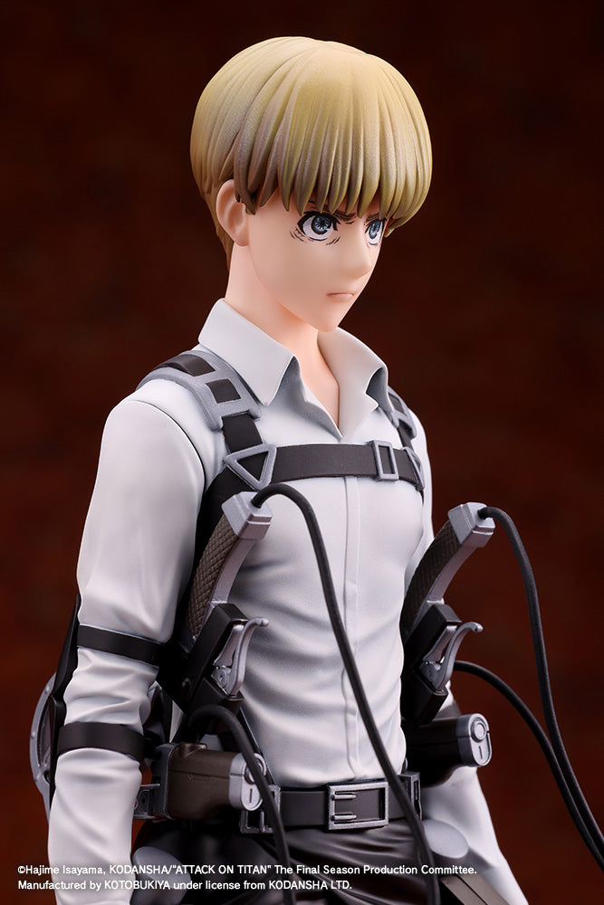 Attack on Titan Oshi Works Armin Arlert (The Final Season Ver.) Figure