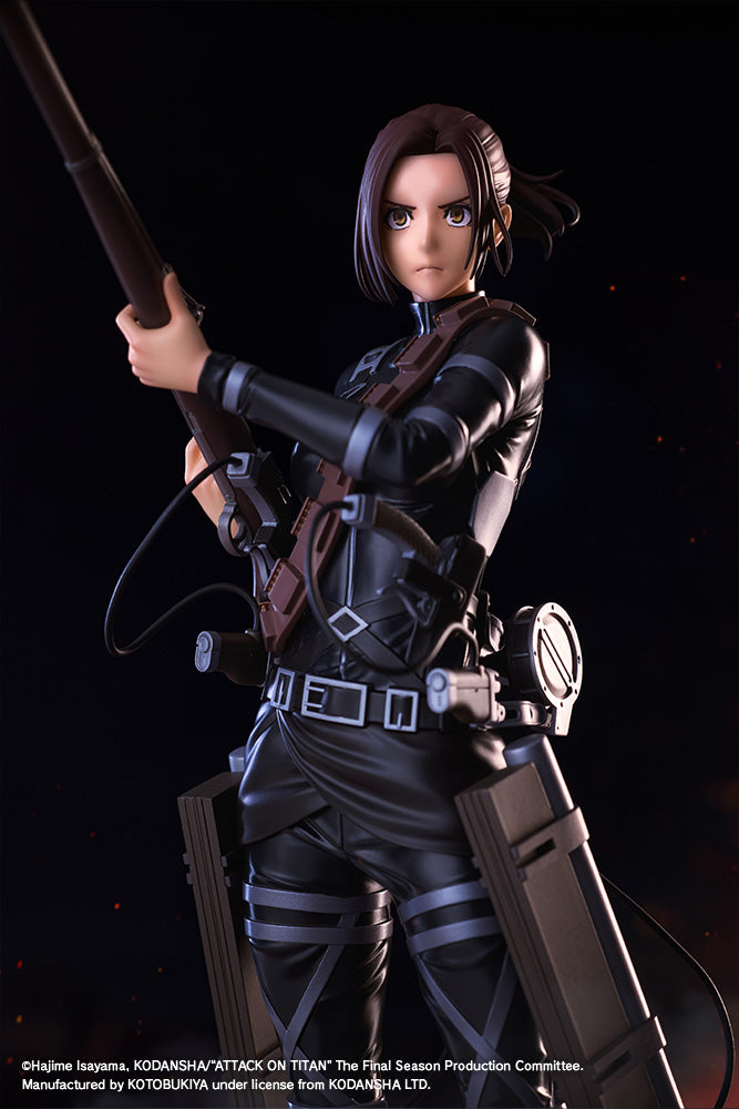 Attack on Titan Oshi Works Sasha Blouse (The Final Season Ver.) Figure
