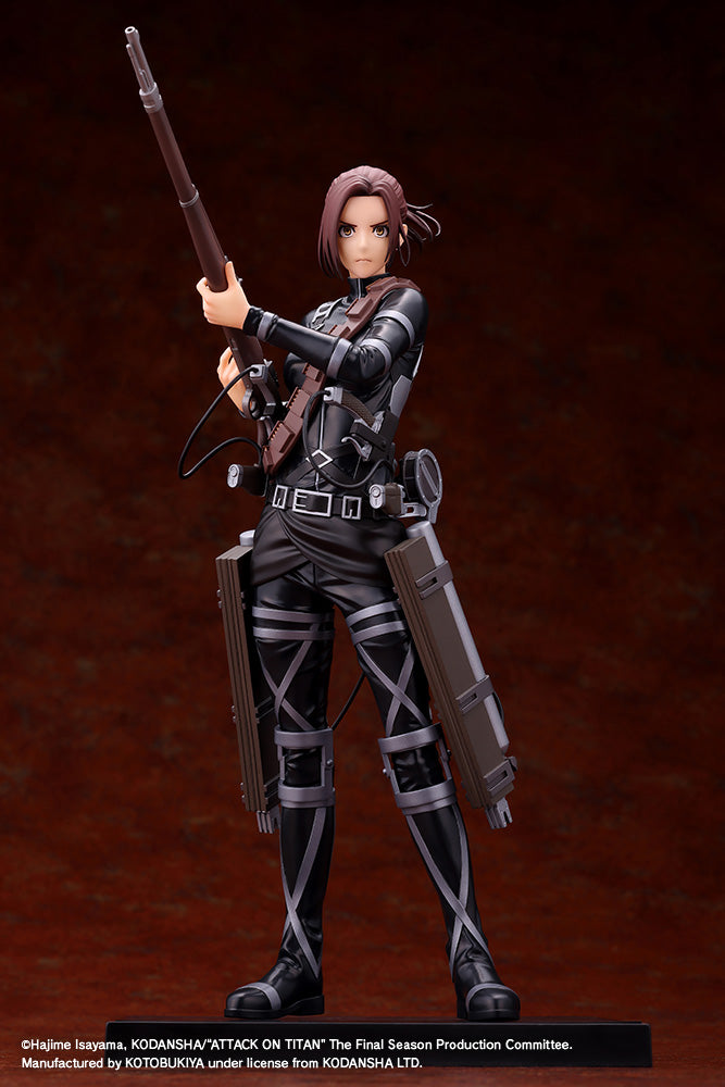 Attack on Titan Oshi Works Sasha Blouse (The Final Season Ver.) Figure