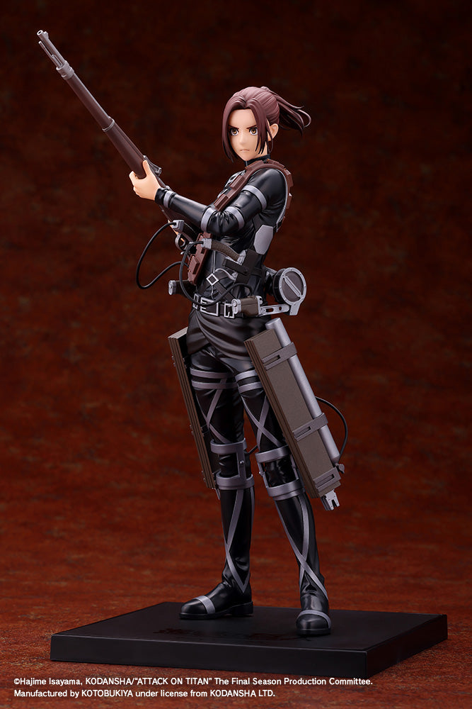 Attack on Titan Oshi Works Sasha Blouse (The Final Season Ver.) Figure