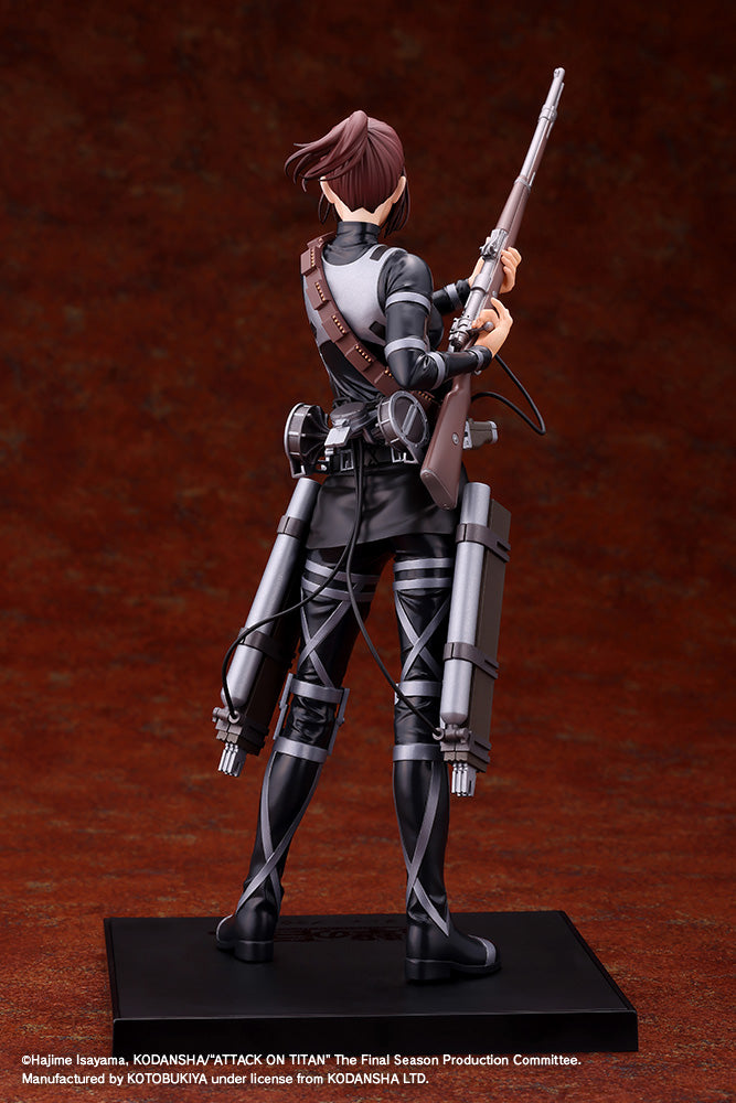 Attack on Titan Oshi Works Sasha Blouse (The Final Season Ver.) Figure