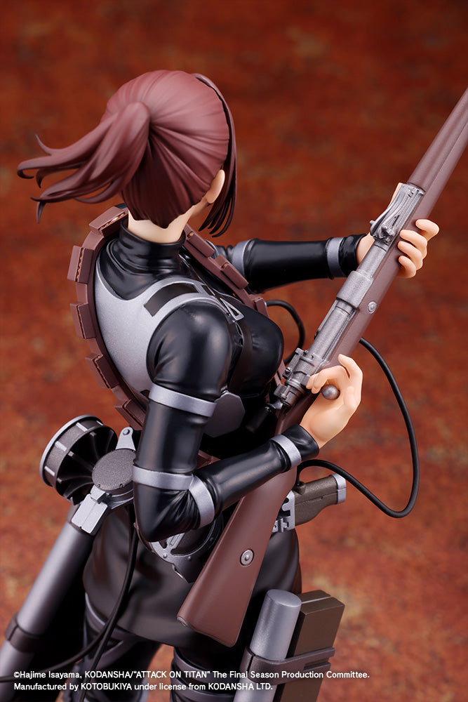 Attack on Titan Oshi Works Sasha Blouse (The Final Season Ver.) Figure